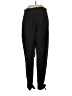 Grace Karin Solid Black Casual Pants Size L - photo 2