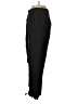 Grace Karin Solid Black Casual Pants Size L - photo 5