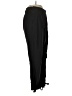 Grace Karin Solid Black Casual Pants Size L - photo 4