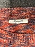 Madewell Tweed Brown Pullover Sweater Size S - photo 7