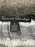 French Laundry 100% Polyester Black Short Sleeve Blouse Size S - photo 7
