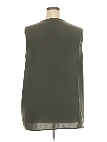 Fever Sleeveless T-Shirt (view 2)