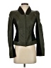 Richard Chai Green Jacket Size 2 - photo 1