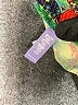 Lularoe Print Green Casual Pants Size 1X (Tall & Curvy) - photo 4