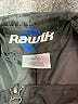 Rawik 100% Nylon Black Snow Pants With Bib Size 5 - photo 3