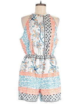 Shein Curve Romper