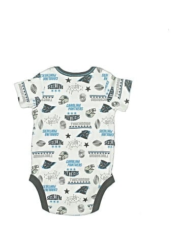 Team Apparel Short Sleeve Onesie (view 2)