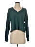 Gilly Hicks Teal Pullover Sweater Size XS - photo 1