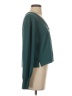 Gilly Hicks Teal Pullover Sweater Size XS - photo 4