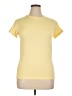 Athleta Yellow Short Sleeve Turtleneck Size 14 - photo 1