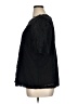 Torrid Black Short Sleeve Blouse Size 1X Plus (1) - photo 5
