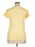 Athleta Yellow Short Sleeve Turtleneck Size 14 - photo 2