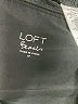 LOFT Beach Black Swimsuit Bottoms Size M - photo 3