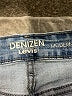 Denizen from Levi's Hearts Blue Jeans Size 28 waist - photo 4