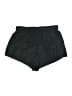 Athletic Works Solid Black Athletic Shorts Size XL - photo 2