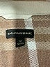 Banana Republic Plaid Brown Coat Size M - photo 6