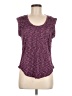 Marika Purple Active T-Shirt Size M - photo 1