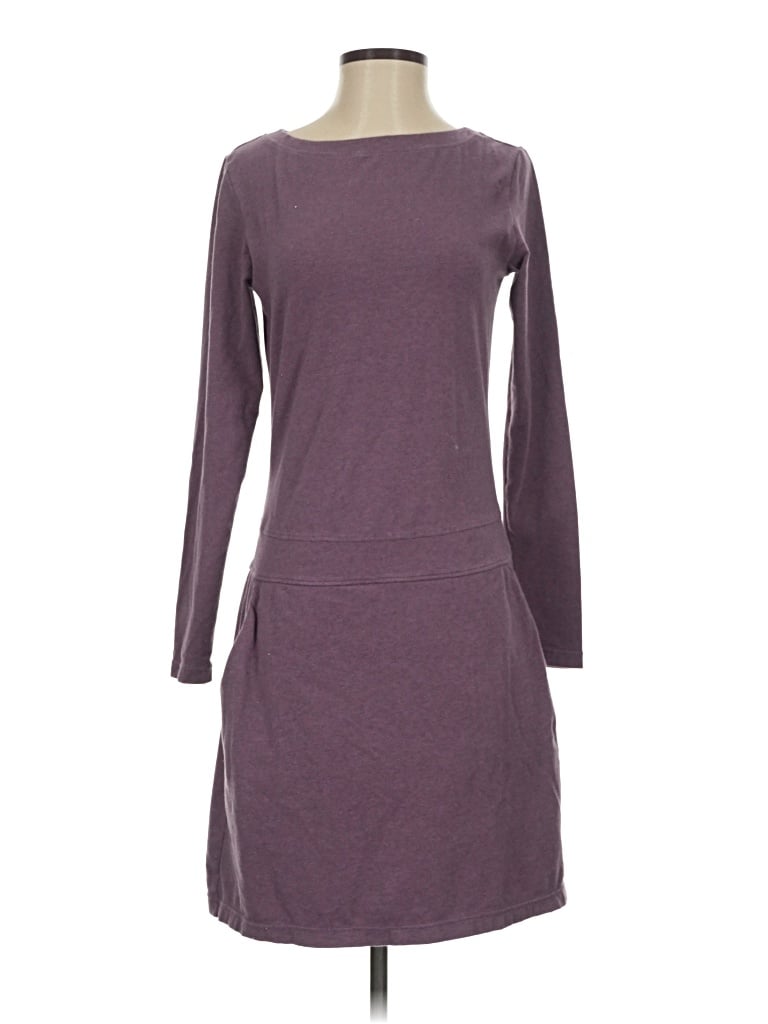 Pre-owned Merrell Casual Dress In Purple
