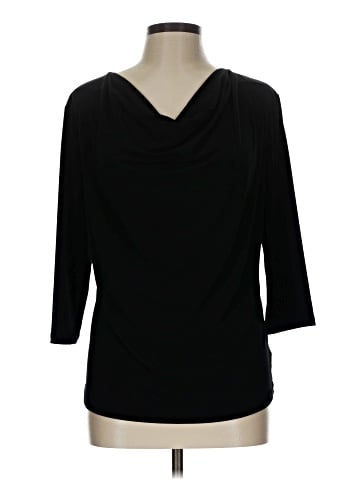 Ellen Tracy 3/4 Sleeve T-Shirt (view 1)