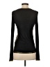 Zadig & Voltaire 100% Modal Black Pullover Sweater Size S - photo 2