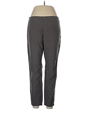 Ecru Active Pants (view 1)