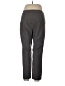 Ecru Solid Gray Active Pants Size 12 - photo 2