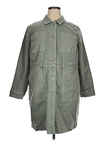 J.Jill Denim Jacket (view 1)