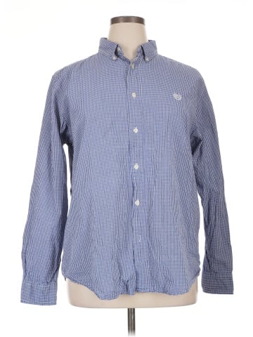 Chaps Long Sleeve Button-Down Shirt (view 1)