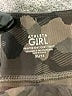 Athleta Camo Gray Active Pants Size 14 - photo 3