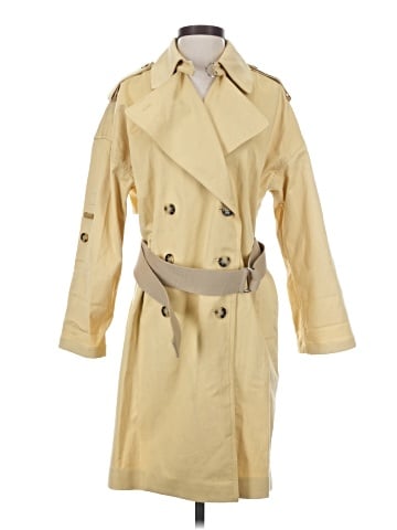 Club Monaco Trenchcoat (view 1)