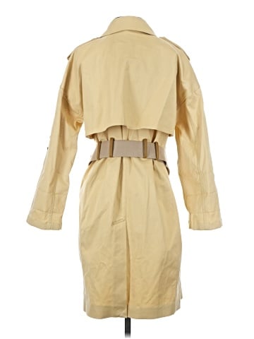 Club Monaco Trenchcoat (view 2)