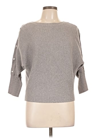 Jennifer Lopez Pullover Sweater (view 1)