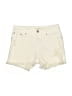 Levi's Ivory Denim Shorts Size 27 waist - photo 1