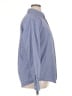 Chaps 100% Cotton Chevron-herringbone Blue Long Sleeve Button-Down Shirt Size XL - photo 4