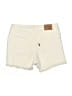 Levi's Ivory Denim Shorts Size 27 waist - photo 2