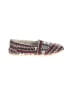 TOMS Argyle Gray Flats Size 9 1/2 (wide) - photo 1