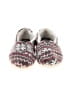 TOMS Argyle Gray Flats Size 9 1/2 (wide) - photo 2