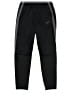 Nike 100% Polyester Black Track Pants Size S (kids) - photo 1
