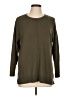Anne Klein Green Pullover Sweater Size L - photo 1
