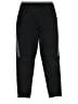 Nike 100% Polyester Black Track Pants Size S (kids) - photo 2