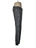 Etcetera Tweed Gray Dress Pants Size 8 - photo 4