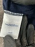 Lands' End 100% Cotton Blue Long Sleeve Turtleneck Size M (kids) - photo 4