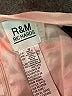 R&M Richards 100% Polyester Tan Cocktail Dress Size 10 - photo 7