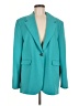 Samsoe Samsoe Teal Blazer Size M - photo 1