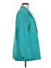 Samsoe Samsoe Teal Blazer Size M - photo 4
