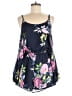 Honey Belle 100% Polyester Blue Romper Size L - photo 1
