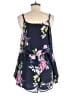 Honey Belle 100% Polyester Blue Romper Size L - photo 2