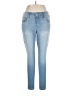 Torrid Solid Blue Jeans Size 14R - photo 1