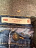 Levi's Blue Jeans Size 5 - photo 3
