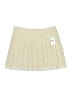 Daisy Solid Ivory Casual Skirt Size XL - photo 1